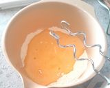 Mézes sütemény recept fázis 4 fotója