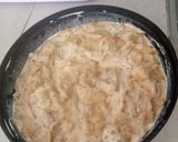 Foto del paso 1 de la receta: Tarta de pollo con crema de leche