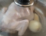 Foto langkah ke 2 dari resep Pho Ga - Chicken Pho.