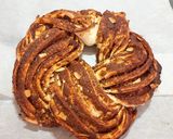 Észt kringel (fahéjas kalács) recept fázis 5 fotója