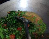 Foto langkah ke 3 dari resep Kangkung Belacan.