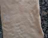 A picture of step 1 of Easy Dairy-Free Medialunas (Argentinian Crescent Rolls).
