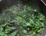 Foto langkah ke 1 dari resep Tumis daun singkong.
