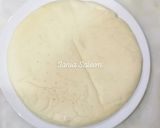 A picture of step 3 of Fajita Pizza.