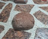 Foto del paso 5 de la receta: Galletitas veganas de mantequilla de mani y cacao