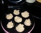 Foto del paso 5 de la receta: Muffins de banana riquísimos sin azúcar