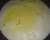 A picture of step 1 of Chawal ke chamcham/rice sweets.