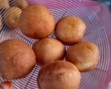 Foto langkah ke 4 dari resep Untuk Untuk/Roti Goreng #RabuBaru.