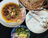 Dum ka qeema recipe step 4 photo