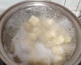 Foto langkah ke 4 dari resep Gnocchi Creamy Tomato Sauce.