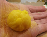 Foto del paso 9 de la receta: Panellets de almendra, piñones y coco!