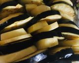 Foto del paso 2 de la receta PAPAS Y BERENJENAS (al horno) 🥙🥙🥔🍆🥙🥔🍆🥙🥙