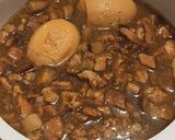 凱•滷肉飯的食譜步驟4照片