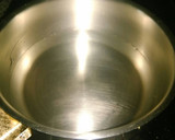 Foto del paso 1 de la receta: Almibar para bizcochos
