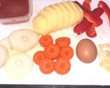 Foto del paso 2 de la receta: Bifes a la criolla