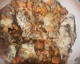 Foto del paso 5 de la receta: Guisito de lentejas con arroz