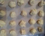 Foto langkah ke 4 dari resep Cheese almond cookies.