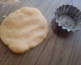 Foto del paso 1 de la receta: Tartaletas dulce 🍓 crema pastelera