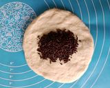 Foto langkah ke 6 dari resep Roti Tanpa ulen.