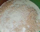 A picture of step 2 of Plomb Pudding.