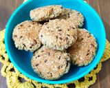 Foto del paso 3 de la receta: Bocaditos de avena, queso y semillas