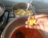 Cabbage-potato soup recipe step 4 photo