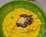 Foto langkah ke 3 dari resep Dadar Jagung Temukunci resep Mami Desfita.
