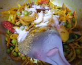 मसाला डोसा (Masala Dosa recipe in Hindi) रेसिपी चरण 4 फोटो