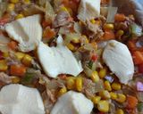Foto del paso 3 de la receta: Tarta de atún