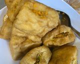Foto langkah ke 3 dari resep Tahu Susur/ Tahu isi ala Tiger Kitchen.
