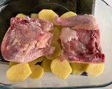 Foto del paso 2 de la receta: Horneado de pollo a la cerveza y miel
