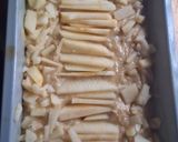 Foto del paso 3 de la receta: Budín de avena y manzana 🍎 😋