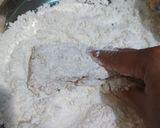 Foto langkah ke 6 dari resep Ayam Goreng Tepung.
