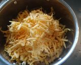 A picture of step 2 of One pot Mac and cheese.