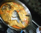 Foto langkah ke 7 dari resep Balado Tongkol Terong.