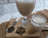 Foto langkah ke 4 dari resep Teh Tarik Praktis.