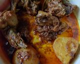 চিকেন কারি (chicken curry recipe in Bengali) রেসিপি ধাপ - 4 ছবি