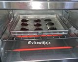Foto langkah ke 8 dari resep Crunchy brownie cookies.