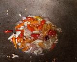 Foto langkah ke 2 dari resep Tumis tahu toge.