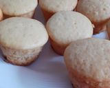 Foto del paso 8 de la receta: Cupcakes de vainilla