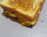 Foto langkah ke 2 dari resep Egg Toast.