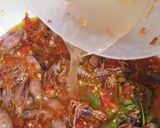 Foto langkah ke 4 dari resep Sambel Cumi Asin.