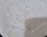 A picture of step 3 of Chakuli (cheela) with jageri.