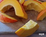 Une image de l'étape 1 de Crème de potimarron au Cook Expert.