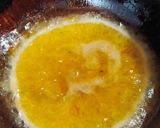 A picture of step 5 of Mixed flour poori.