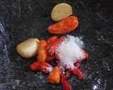 Foto langkah ke 1 dari resep Sambel Mantap 3 bahan.