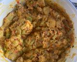 Foto del paso 2 de la receta: Budín de verduras (zucchini)