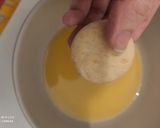 Diós aranygaluska vanília öntettel recept fázis 5 fotója