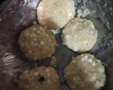 चटपटा साबूदाना बड़ा (Sabudana Vada Recipe In Hindi) रेसिपी चरण 2 फोटो
