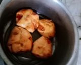 A picture of step 20 of Dominos Chicken Parcel.